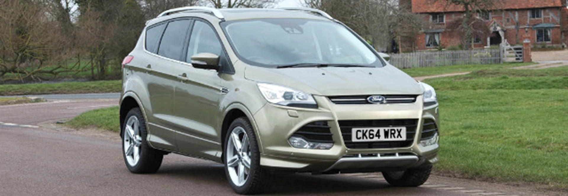 Best SUVs and crossovers for city driving